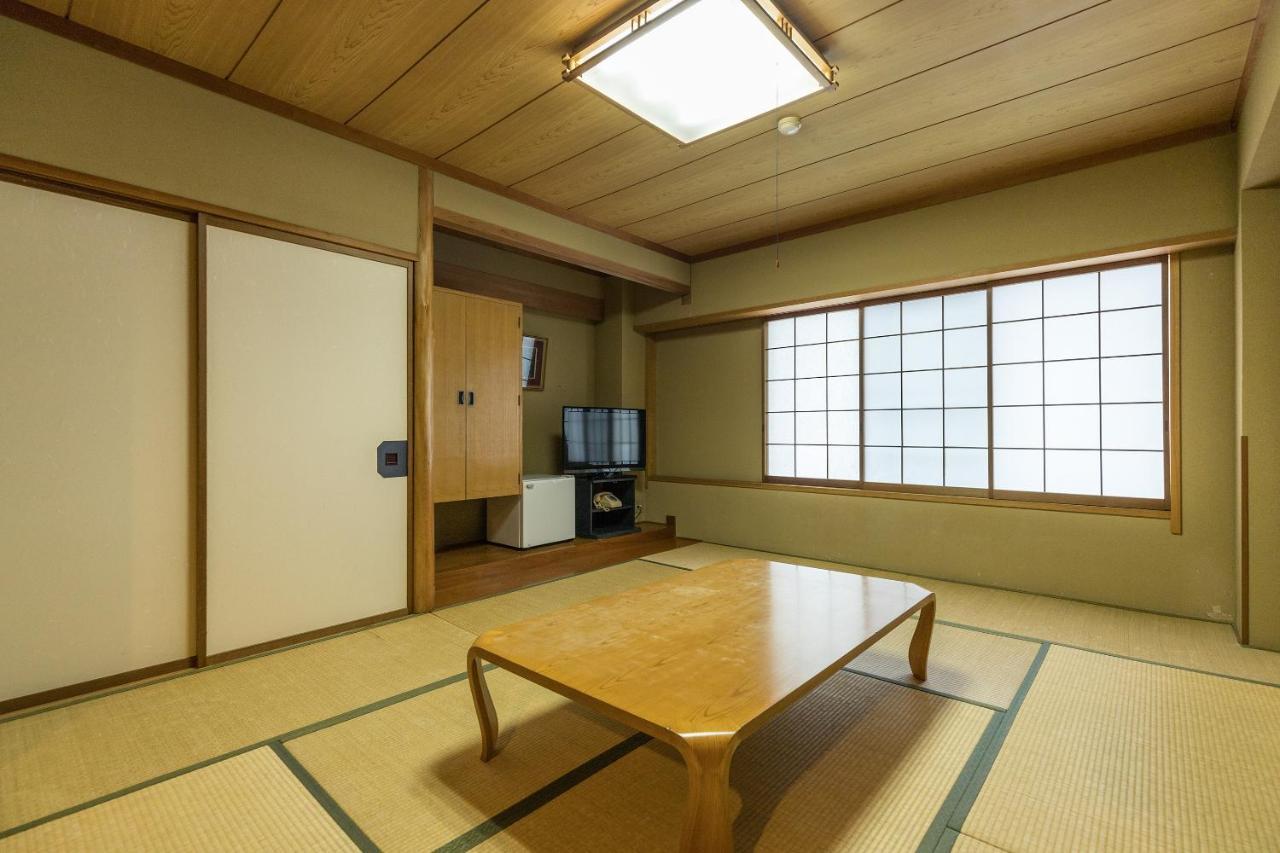 Tabist Seimeisou Shirakabako Chino Exterior photo