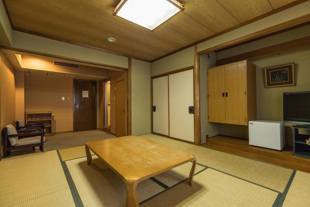 Tabist Seimeisou Shirakabako Chino Exterior photo